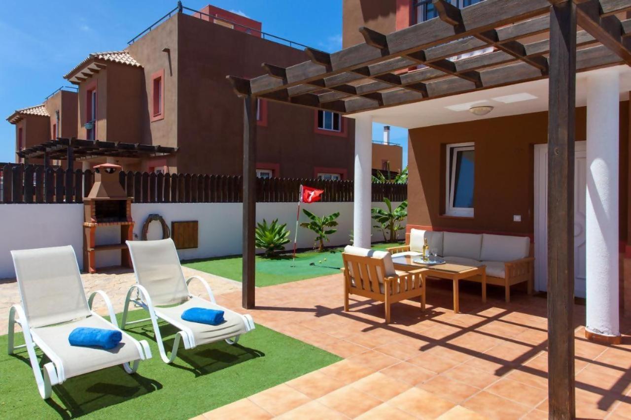 Villa Emma Private Pool Wifi Fibra Minigolf Corralejo